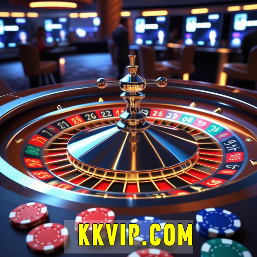 KKVIP: Caça-níqueis e Bônus Imperdíveis no Cassino ao Vivo!